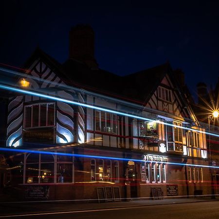 The Saddle Inn Chester Extérieur photo